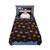 Franco Kids Bedding Soft Microfiber Sheet Set 3 Piece Twin Size WWE Super Stars