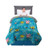 Franco NL2998 Kids Bedding Super Soft Microfiber Reversible Comforter TwinFull Size 72 x 86 Spongebob Sponge on The Run