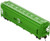 Bachmann Trains  56 ACF Center Flow Hopper  Cargill Salt  HO Scale