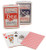 Bee Jumbo Index Playing CardsColors May Vary