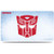 Ultra Pro Transformers Autobots Tabletop  Workstation Playmat