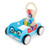 Baby Einstein Discovery Buggy Wooden Activity Walker  Wagon Ages 12 Months