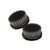 Remington Brush Head Replacement Charcoal 2 Count