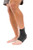 Mueller New  Improved Supportive Ankle Brace Black Extra Large