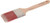 Linzer 0250 Pro Impact 2164 Sash Paint Brush 212 in Width Flat Chiseled Polyester Blend 25