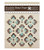 Material Girlfriends Quilt Pattern  Double Bear Paw Includes Instructions for Four Project Sizes