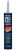 Pro Flex Super Flexible Elastomeric Sealant Acrylic Clear Paintable 10 Oz