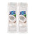 Suave Essentials Tropical Coconut Shampoo and Conditioner 12 Oz  Set of 2