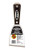Hyde 02568 3 Black and Silver Hammer Head Chisel Scraper