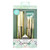 EcoTools Vibrant vibes travel makeup brush set