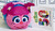 CGI Plush 7 INCH Abby Cadabby 50TH Anniversary