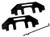 Lisle 37200 Timing Tool for Ford wTensioner