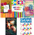 Assorted Get Well Greeting Cards in a Bulk 12 Pack