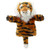 The Puppet Company CarPets Tiger Hand Puppet