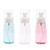 Spray Bottle Travel Size 34oz100ml Plastic Empty Fine Mist Spray Bottle Refillable Cosmetic Makeup Spray Bottle 3 Pack