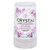 CRYSTAL Mineral Deodorant Stick Unscented Body Deodorant With 24Hour Odor Protection NonStaining  NonSticky Travel Size Deodorant Aluminium Chloride  Paraben Free 15 FL OZ