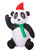 Airblown Inflatable Panda 35 Tall 35 FT