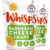 Whisps Parmesan Cheese Crisps Keto Snack Gluten Free Sugar Free Low Carb High Protein  Large 95oz 2 Pack