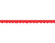 Teacher Created Resources Border Trim Red Mini Polka Dots 4665