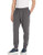 Champion Mens Powerblend Retro Fleece Jogger Pant Granite Heather Large