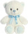 ebba  My First Boutique 12 Cotton Bear Blue