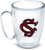 Tervis South Carolina University Emblem Individual Mug 16 oz Clear