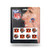 NFL Rico Industries Face Tattoos 8Piece Set Cincinnati Bengals