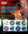 Rico MLB Chicago Cubs Tattoo Set 8 Piece