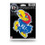 NCAA Rico Industries Die Cut Vinyl Decal Kansas Jayhawks