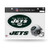 Rico Industries NFL New York Jets Die Cut Team Magnet Set Sheet