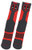 Marvel Deadpool Mens Active Crew Socks Sock Size 1013  Shoe Size 812