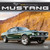 BrownTrout 2019 Mustangs Mini Wall Calendar