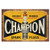 Retro Vintage Tin Metal Sign Champion Double Ribbed Spark Plugs Wall Decor for Home Garage Bar Man Cave 8x1220x30cm
