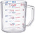 Cambro Measure Cup 1 Cup Clear 25MCCW135