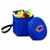 NFL Chicago Bears Bongo Insulated Collapsible Cooler Navy