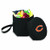 NFL Chicago Bears Bongo Insulated Collapsible Cooler Black