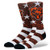 Stance Mens M558C18BAB Bears Banner Crew Sock Navy  Medium