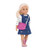 Lori Fashion Doll - 6" Savana Doll