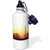 3dRose Eiffel Tower Paris France EU09 DBN0735 David Barnes Sports Water Bottle 21 oz White