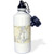 3dRose Print of Chart with Sailboat and Chesapeake BaySports Water Bottle 21oz  21 oz Multicolored