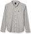 RVCA Men Endless Seersucker Long Sleeve Shirt Black XXLarge