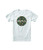 RVCA Men Motors Short Sleeve Tee White XLarge