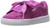 PUMA Baby Suede Heart Sneaker Rose Violet White 8 M US Toddler
