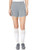 adidas Womens Soccer Tastigo 17 Shorts Light GreyWhite Small
