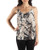 Bioworld Harry Potter Sublimated VNeck CamisoleXLarge