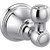 DELTA 73235 Woodhurst Robe Hook, Polished Chrome