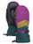 Burton Womens Prospect Mitten Charisma Large