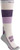 Burton Womens Performance  Ultralight Compression Sock Stout White Small