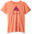 Burton Kids Classic Mountain High Short Sleeve Crabapple XLarge