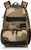 Burton Treble Yell Backpack Barren Camo Print One Size